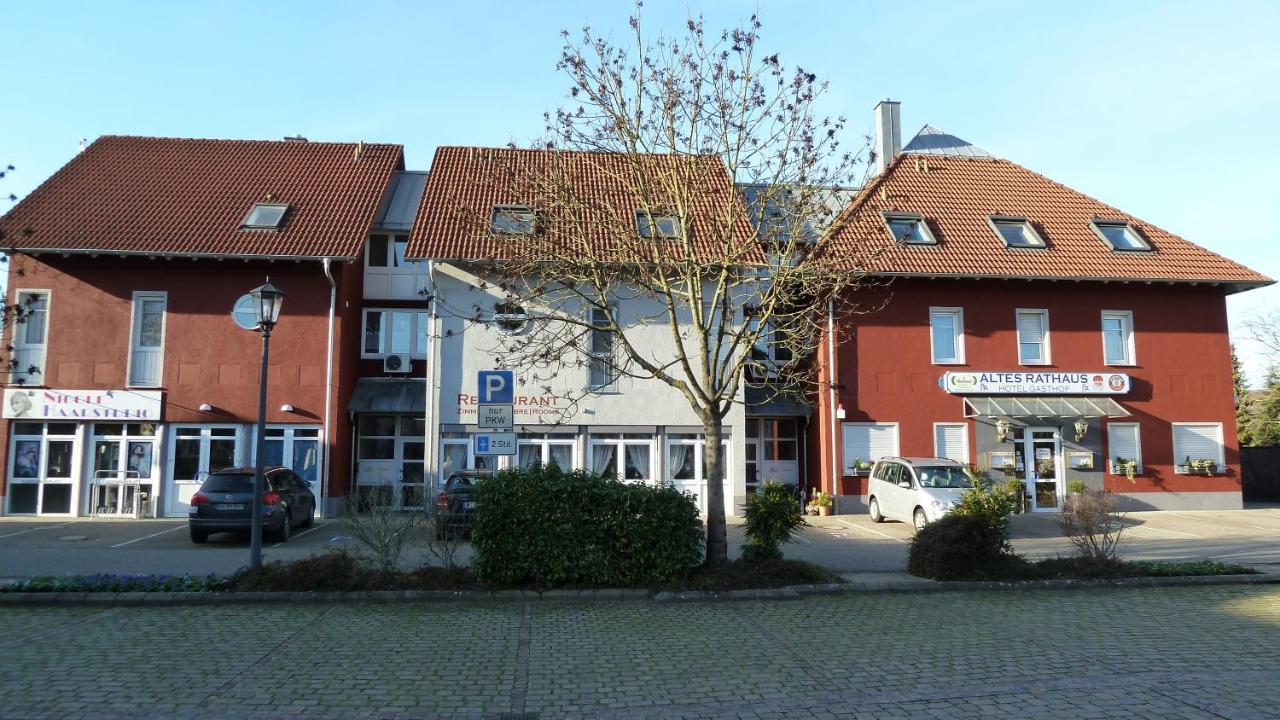 Altes Rathaus Garni 3* Rust