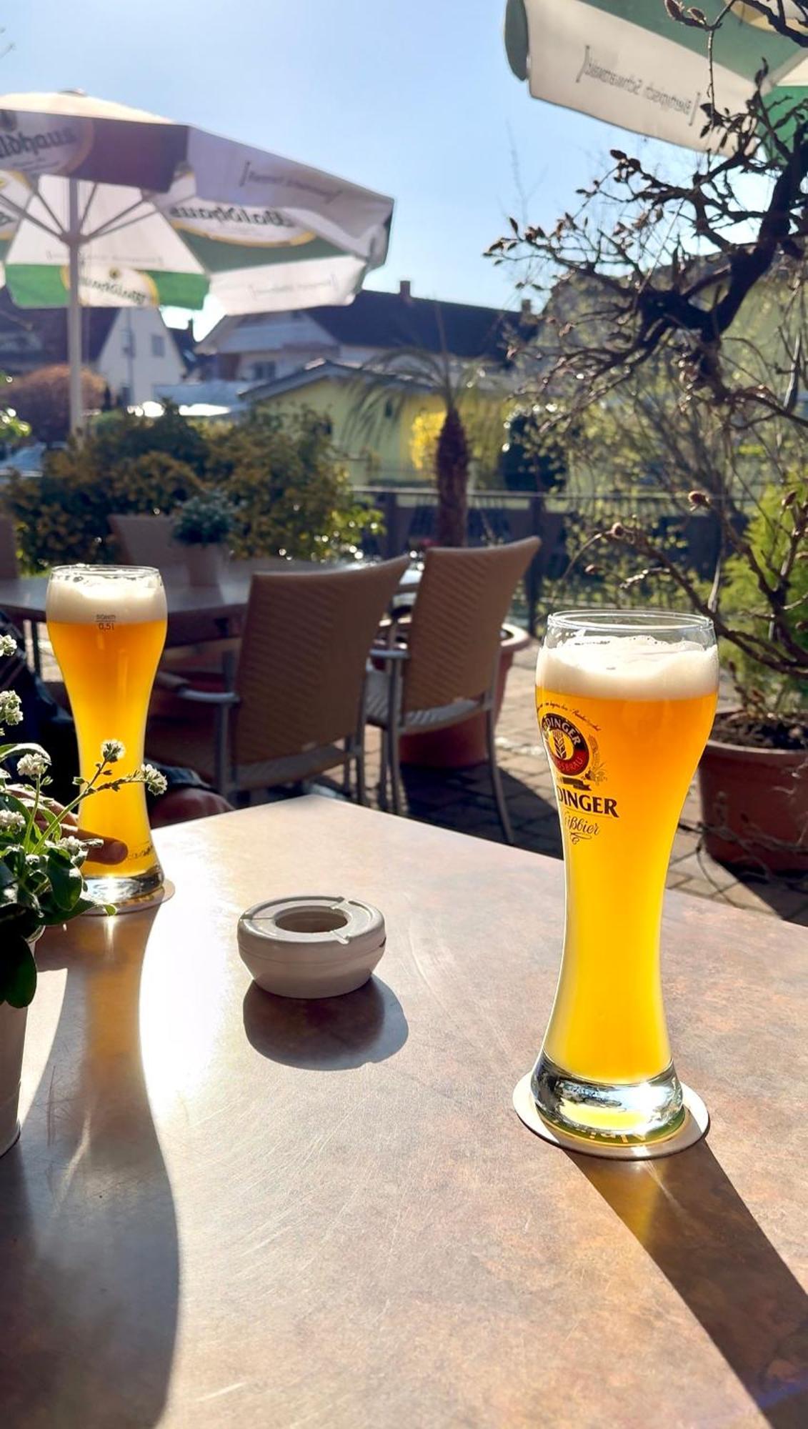 Altes Rathaus Am Elz Garten Rust