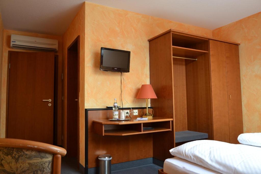 Altes Rathaus Garni Hotel Rust